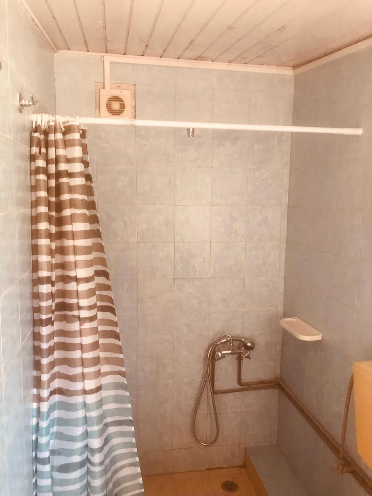 Barreira Beachfront Rooms 6 卡拉马塔 外观 照片